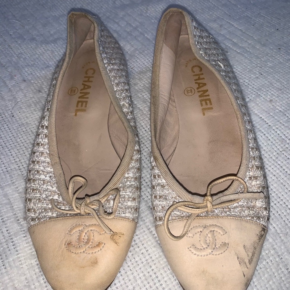 Chanel Women’s Flats